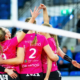 Örebro volley, elitseriehlgen bjuder på dramatik när slutspelet rullar vidare