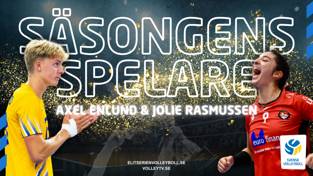 Säsongens spelare 2024/25: Axel Enlund & Jolie Rasmussen ...